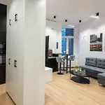 Boutique Glass By Fengshui4u Apartment Lodz
