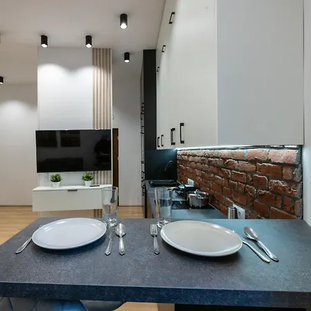 Apartament Boutique Glass By Fengshui4u *