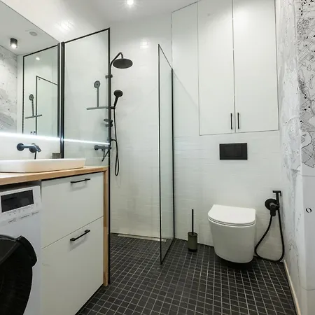 Boutique Glass By Fengshui4u Apartament *