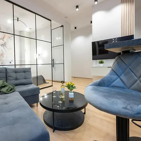 Apartament Boutique Glass By Fengshui4u *