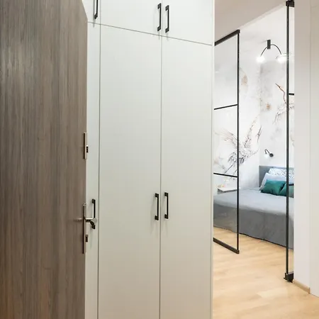 Apartament Boutique Glass By Fengshui4u *