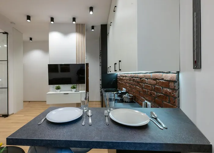 Lägenhet Boutique Glass By Fengshui4u *