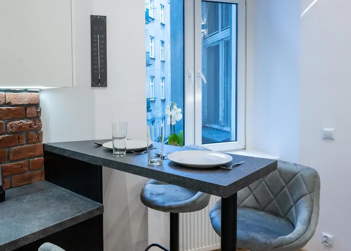 Lägenhet Boutique Glass By Fengshui4u