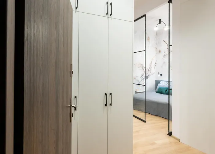 Lägenhet Boutique Glass By Fengshui4u *