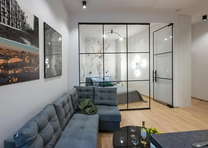 Boutique Glass By Fengshui4u Lägenhet *